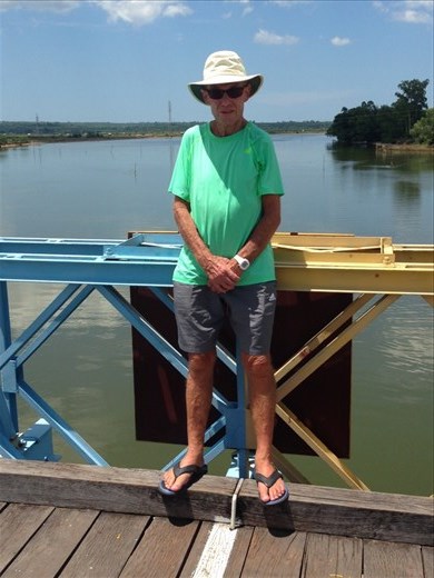 17th Parallel where the North and South fought over a small piece of land