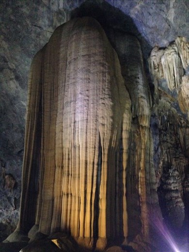 Paradise Cave Phong Nha