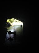 Phong Nha Cave looking back at entrance. : by wendyandkevin, Views[228]