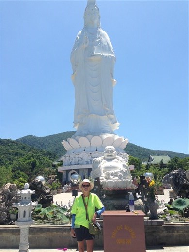 Lady Buddha