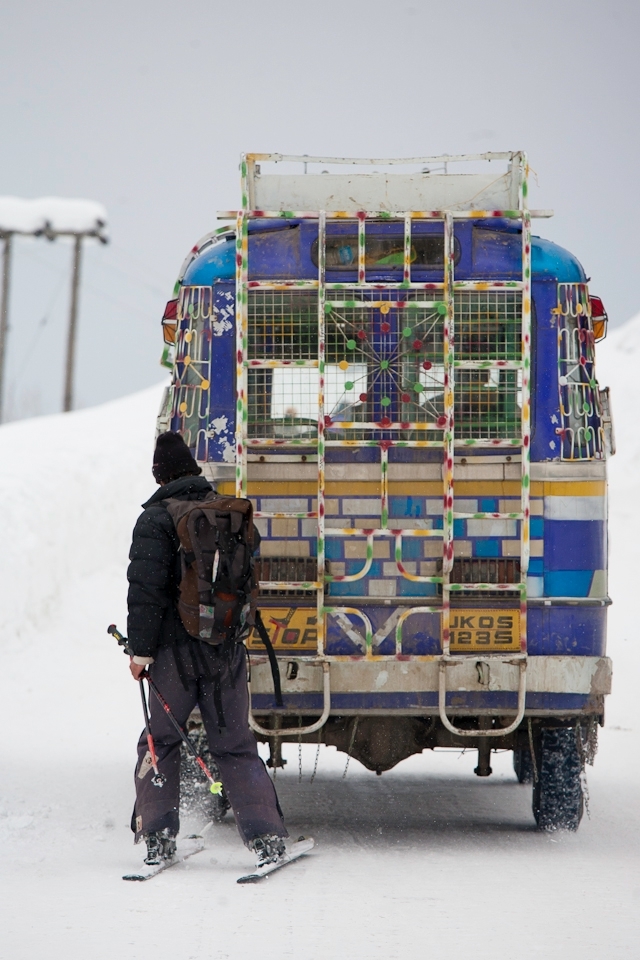 Not your average ski resort. Gulmarg's exotic nature brings die hard skiiers and snowboarders from around the world - but can it sell itself as family friendly to westerners at large? Only time will tell.