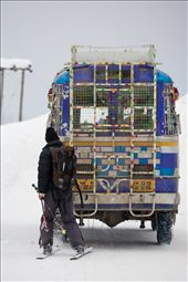 Not your average ski resort. Gulmarg's exotic nature brings die hard skiiers and snowboarders from around the world - but can it sell itself as family friendly to westerners at large? Only time will tell.: by weseisses, Views[248]