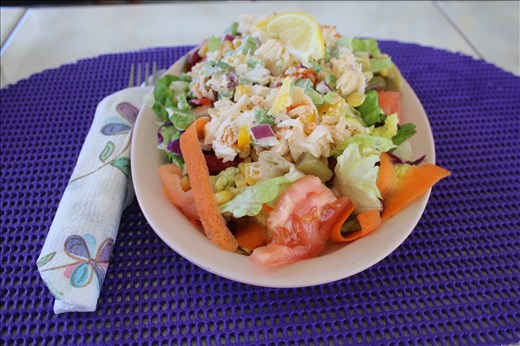 Lobster Salad