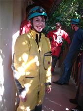 I went caving outside of Budapest in 2011, one of my favorite travel memories, and in general as well.: by wheresmypants, Views[435]