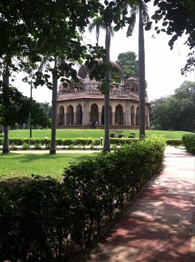 Lodhi gardens, Delhi