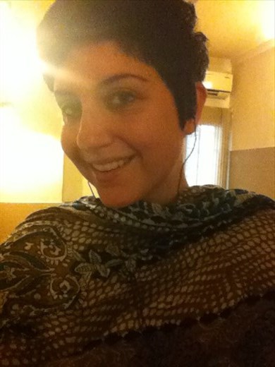 Fake it till you make it, or something