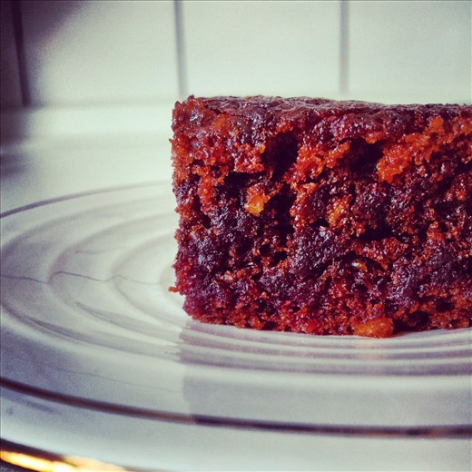 Mouth-watering close up!