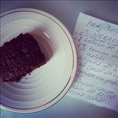 The final product and the recipe: by wheresoana, Views[289]