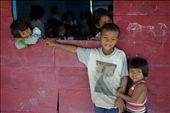 School children - Cham Resh, Cambodia : by whiteblankpage, Views[246]