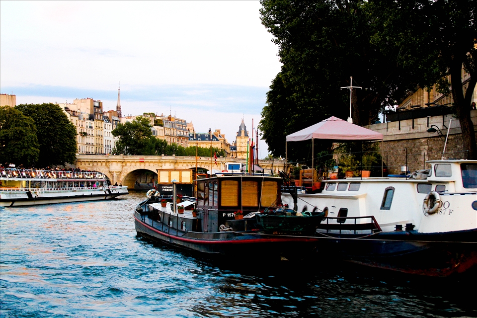 Choose a safe harbor.