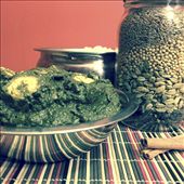 #instagone #india #saagpaneer #kolkata #calcutta : by whoisrachel, Views[286]