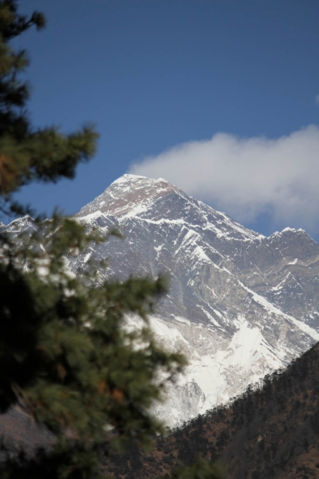 Mt Everest. Locals and foreigners marvel at her beauty and domineering presence. After trekking to the base camp, I understand the necessary strength and persistence needed and appreciate how the Sherpas live in such a difficult terrain. I also admire how they are still so humble and friendly.