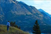 The jewel of south-western Alberta is Waterton Lakes National Park. : by wide-eyednomad, Views[263]