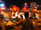 Watch the world's madness - vietnamese celebrate AFF cup winning: by widihart, Views[755]