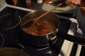 Goulasch making in action: by wildaboutfood, Views[216]