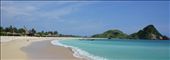 Landscape of Kuta Beach at Lombok Indonesia: by wildan, Views[586]