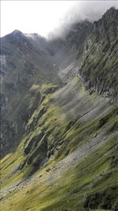 We walk on the edge to reach the summit.: by wildexperience, Views[196]