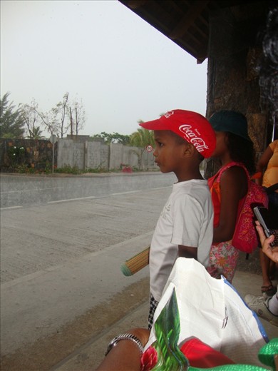 Reminisce about the beach