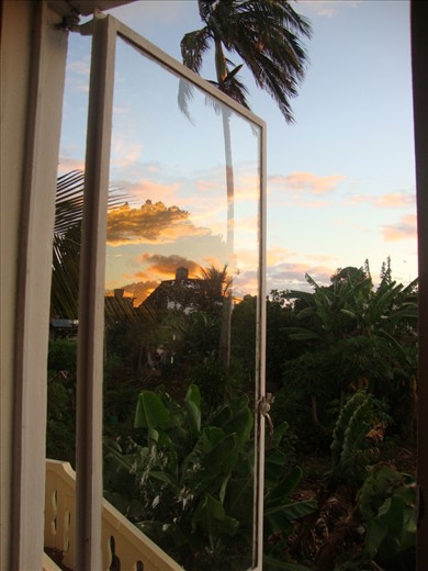 Sky is our shelter - anywhere in this world feeling as at home