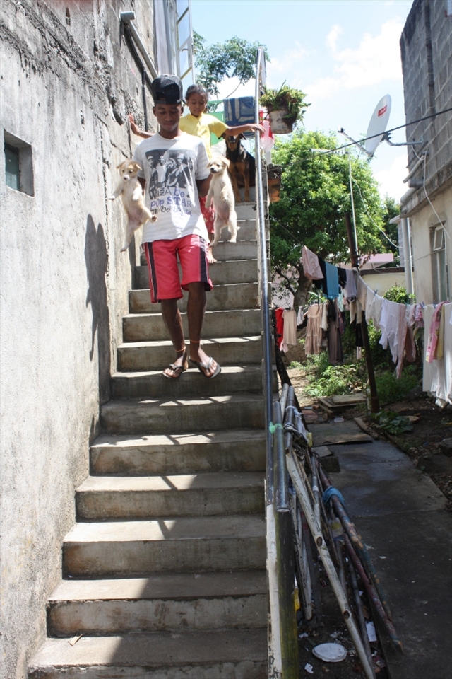 Walking down the aisle or chasing with hope