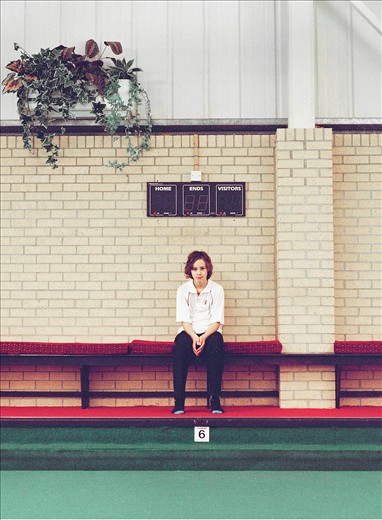 These photographs are of a stereotyped community, Acle Indoor Bowls Club.