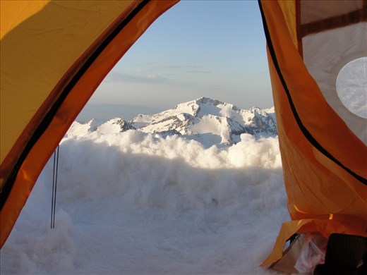 And the waking up the next morning wasn't too bad as well