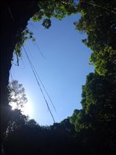 Portal of sun, carved by water. : by winteroses, Views[220]