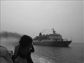 The ship almost arrive at the harbour: by wirakarmayudha, Views[278]