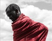 Masai Warrior: by wittduncan, Views[255]