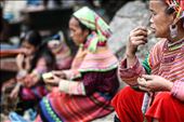 Hmong women between Vietnam and China: by wonderland2014, Views[312]