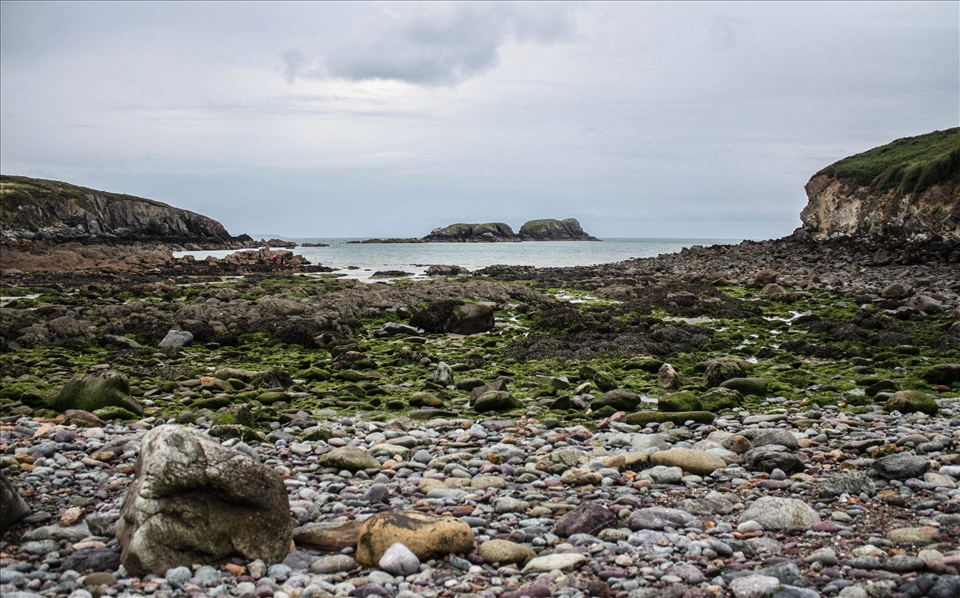 2 days hike around Wales