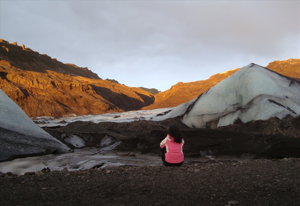 Breathtaking landscape - Iceland