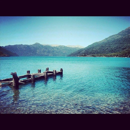 South of Argentina, Bariloche