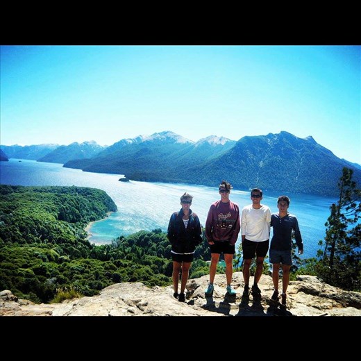 South of Argentina, Bariloche