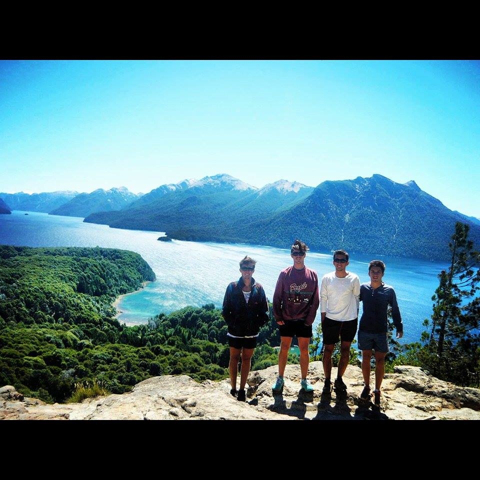 South of Argentina, Bariloche