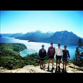 South of Argentina, Bariloche: by wordless, Views[205]