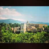 La Alhambra, Granada, España: by wordless, Views[288]
