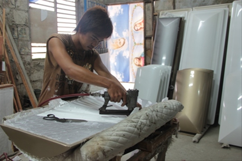 Providing Comfort in the Last Crib