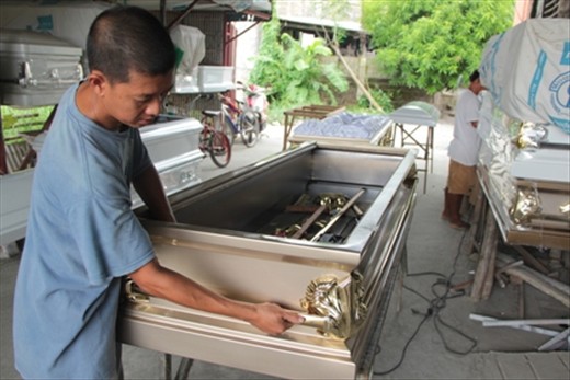 Adornments will be Unspokenly Appreciated