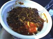 Koshari  - gift from my Guide - Cairo: by worldinabackpack, Views[488]