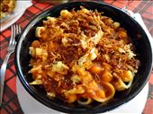 Koshari - Traditional Egyptian Food - picture from Potsoup: by worldinabackpack, Views[1381]