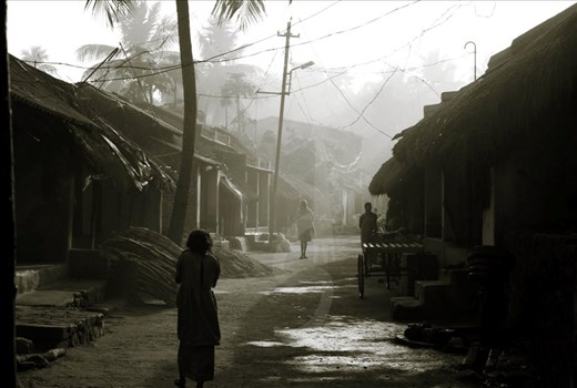 the misty day of life