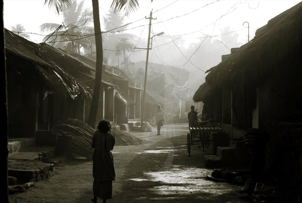 the misty day of life