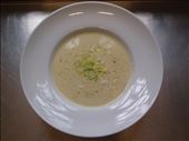 Spicy parsnip soup to serve: by worldkitchen, Views[223]