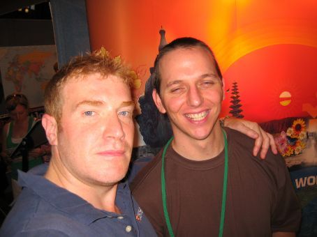 Nick & Phil - self portrait