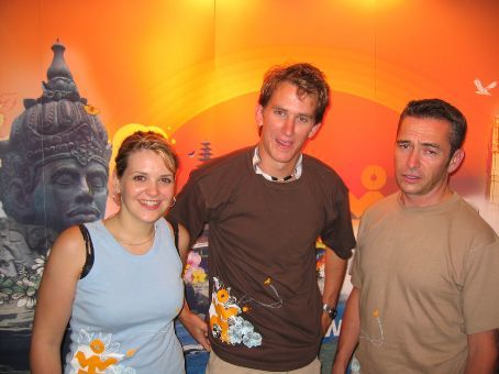 New Friends - having just saved over $1,000!