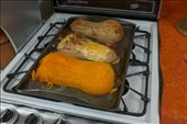 The roasted butternut squash (my preferred choice after the original pumpkin) : by worldnomads_scholarship, Views[369]