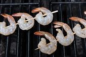 Grilling the prawns. : by worldnomads_scholarship, Views[365]