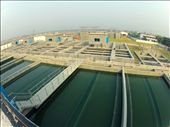Saidabad Water Treatment Plant Phase 2 the finished project for drinkable water : by worldthatisee, Views[1475]