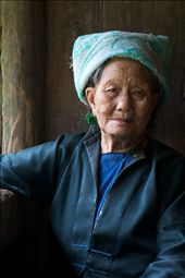We visited this lady in her home and heard her stories through a translator. : by worldtravlrs, Views[389]